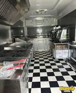 2023 Kitchen Trailer Kitchen Food Trailer Generator Ohio for Sale