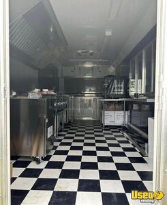 2023 Kitchen Trailer Kitchen Food Trailer Generator Ohio for Sale