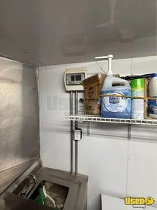 2023 Kitchen Trailer Kitchen Food Trailer Generator Oklahoma for Sale