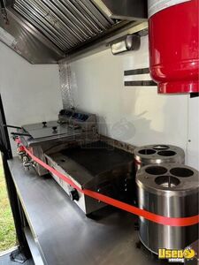 2023 Kitchen Trailer Kitchen Food Trailer Generator Tennessee for Sale