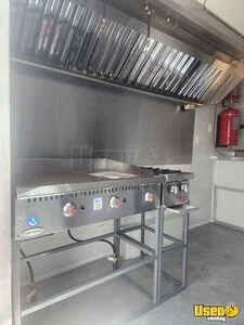 2023 Kitchen Trailer Kitchen Food Trailer Generator Texas for Sale