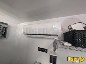 2023 Kitchen Trailer Kitchen Food Trailer Gray Water Tank Florida for Sale