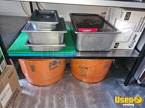 2023 Kitchen Trailer Kitchen Food Trailer Gray Water Tank Texas for Sale