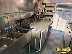 2023 Kitchen Trailer Kitchen Food Trailer Hand-washing Sink Arizona for Sale