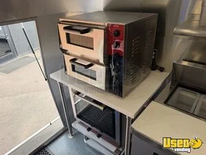 2023 Kitchen Trailer Kitchen Food Trailer Hand-washing Sink Arizona for Sale