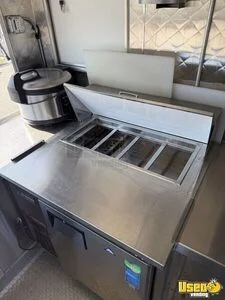 2023 Kitchen Trailer Kitchen Food Trailer Hand-washing Sink California for Sale