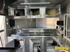 2023 Kitchen Trailer Kitchen Food Trailer Hand-washing Sink Colorado for Sale