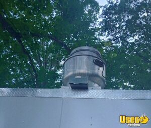 2023 Kitchen Trailer Kitchen Food Trailer Hand-washing Sink Mississippi for Sale