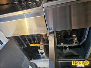 2023 Kitchen Trailer Kitchen Food Trailer Hand-washing Sink Texas for Sale