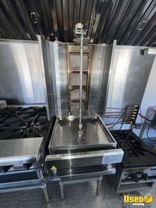 2023 Kitchen Trailer Kitchen Food Trailer Hot Water Heater California for Sale