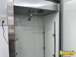 2023 Kitchen Trailer Kitchen Food Trailer Hot Water Heater California for Sale