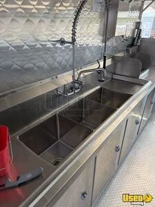 2023 Kitchen Trailer Kitchen Food Trailer Hot Water Heater California for Sale