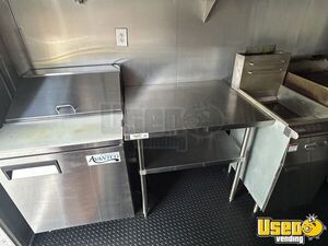2023 Kitchen Trailer Kitchen Food Trailer Hot Water Heater Florida for Sale