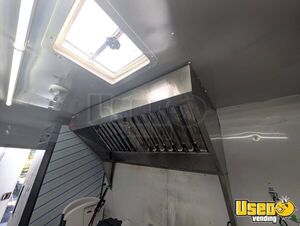 2023 Kitchen Trailer Kitchen Food Trailer Hot Water Heater Florida for Sale