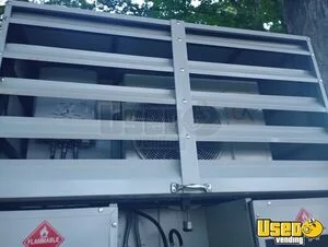 2023 Kitchen Trailer Kitchen Food Trailer Hot Water Heater Mississippi for Sale