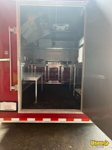 2023 Kitchen Trailer Kitchen Food Trailer Insulated Walls Alabama for Sale