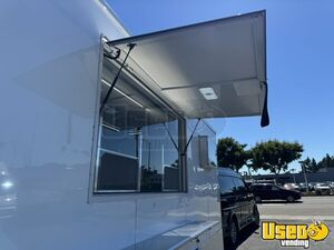 2023 Kitchen Trailer Kitchen Food Trailer Insulated Walls California for Sale