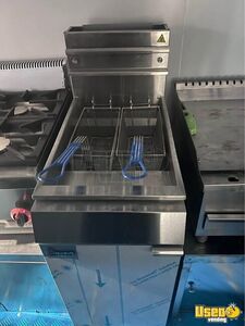 2023 Kitchen Trailer Kitchen Food Trailer Insulated Walls Florida for Sale