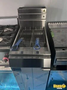2023 Kitchen Trailer Kitchen Food Trailer Insulated Walls Florida for Sale
