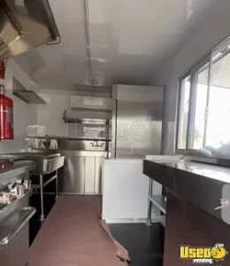 2023 Kitchen Trailer Kitchen Food Trailer Insulated Walls Florida for Sale