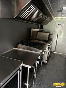 2023 Kitchen Trailer Kitchen Food Trailer Insulated Walls Texas for Sale