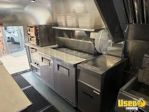 2023 Kitchen Trailer Kitchen Food Trailer Interior Lighting Arizona for Sale