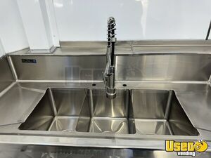 2023 Kitchen Trailer Kitchen Food Trailer Interior Lighting California for Sale