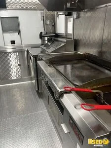 2023 Kitchen Trailer Kitchen Food Trailer Interior Lighting California for Sale
