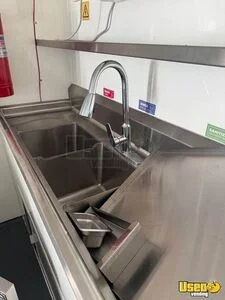 2023 Kitchen Trailer Kitchen Food Trailer Interior Lighting Texas for Sale