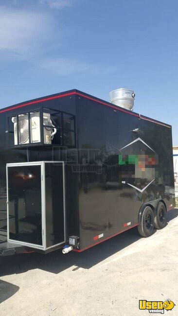 2023 Kitchen Trailer Kitchen Food Trailer Iowa for Sale