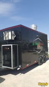 2023 Kitchen Trailer Kitchen Food Trailer Iowa for Sale