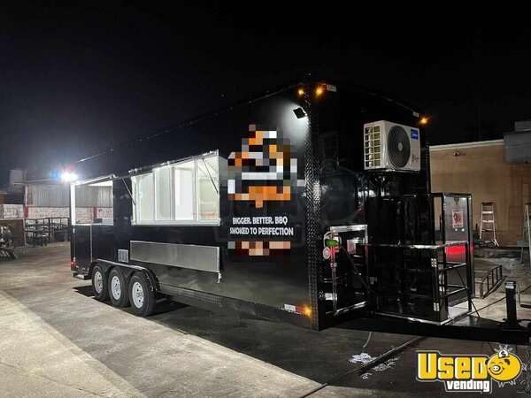 2023 Kitchen Trailer Kitchen Food Trailer Kentucky for Sale