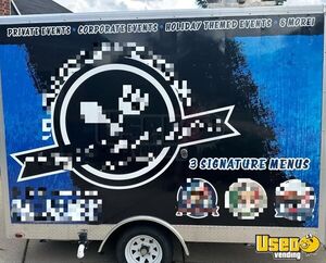 2023 Kitchen Trailer Kitchen Food Trailer Michigan for Sale