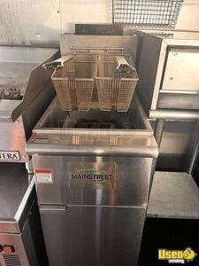 2023 Kitchen Trailer Kitchen Food Trailer Microwave Florida for Sale