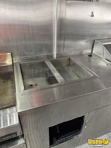 2023 Kitchen Trailer Kitchen Food Trailer Microwave Florida for Sale