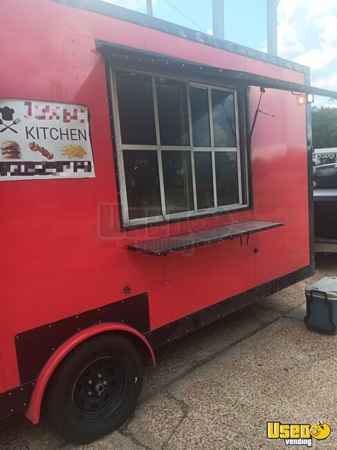 2023 Kitchen Trailer Kitchen Food Trailer Mississippi for Sale