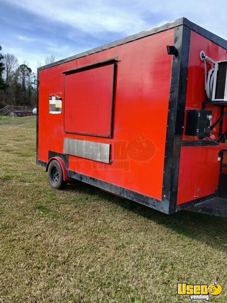 2023 Kitchen Trailer Kitchen Food Trailer Mississippi for Sale