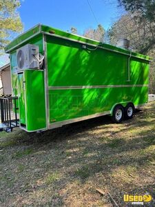 2023 Kitchen Trailer Kitchen Food Trailer Mississippi for Sale