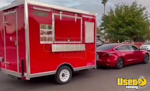 2023 Kitchen Trailer Kitchen Food Trailer Nevada for Sale