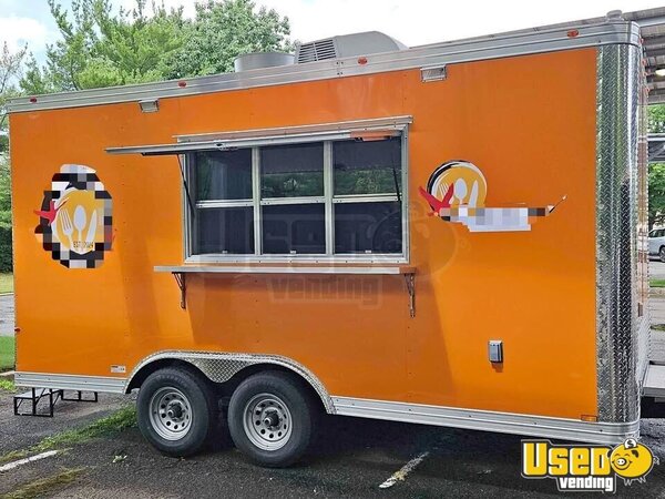 2023 Kitchen Trailer Kitchen Food Trailer New Jersey for Sale