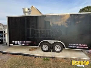 2023 Kitchen Trailer Kitchen Food Trailer North Carolina for Sale