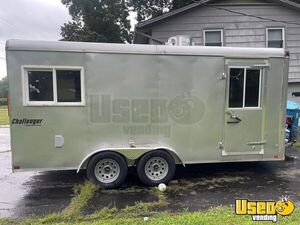 2023 Kitchen Trailer Kitchen Food Trailer North Carolina for Sale
