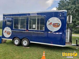 2023 Kitchen Trailer Kitchen Food Trailer North Carolina for Sale