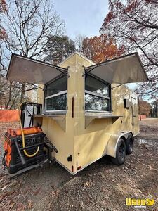 2023 Kitchen Trailer Kitchen Food Trailer North Carolina for Sale