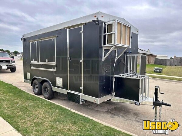 2023 Kitchen Trailer Kitchen Food Trailer Ohio for Sale