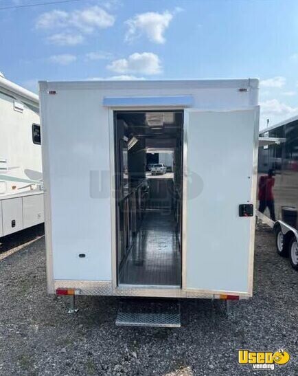 2023 Kitchen Trailer Kitchen Food Trailer Ohio for Sale