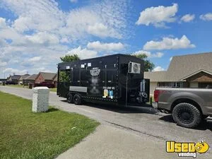 2023 Kitchen Trailer Kitchen Food Trailer Oklahoma for Sale