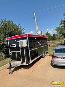2023 Kitchen Trailer Kitchen Food Trailer Oklahoma for Sale