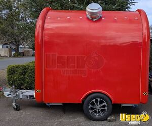 2023 Kitchen Trailer Kitchen Food Trailer Oregon for Sale