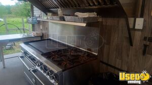 2023 Kitchen Trailer Kitchen Food Trailer Oven Arkansas for Sale
